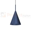 Lampa wisząca granatowa CAPITAL NAVY BLUE Ø17cm 1xGX53 MLP0968 1 perfektmarket.webp