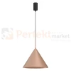 Lampa wisząca miedziana CAPITAL ROSE GOLD Ø32cm 1xGX53 MLP0960 perfektmarket.webp