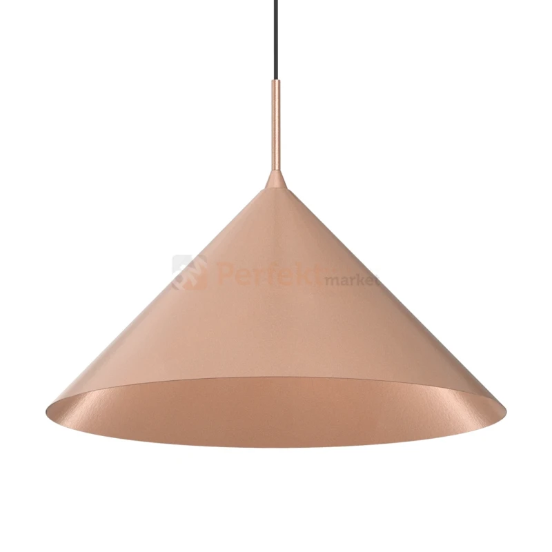 Lampa wisząca miedziana CAPITAL ROSE GOLD Ø32cm 1xGX53 MLP0960 dostępne wersje perfektmarket.webp
