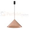 Lampa wisząca miedziana CAPITAL ROSE GOLD Ø46cm 1xGX53 MLP0954 perfektmarket.webp
