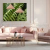 Lampa wisząca miedziana CAPITAL ROSE GOLD Ø46cm 1xGX53 MLP0954 aranżacja 1 perfektmarket.webp