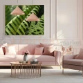 Lampa wisząca miedziana CAPITAL ROSE GOLD Ø46cm 1xGX53 MLP0954 aranżacja 1 perfektmarket.webp