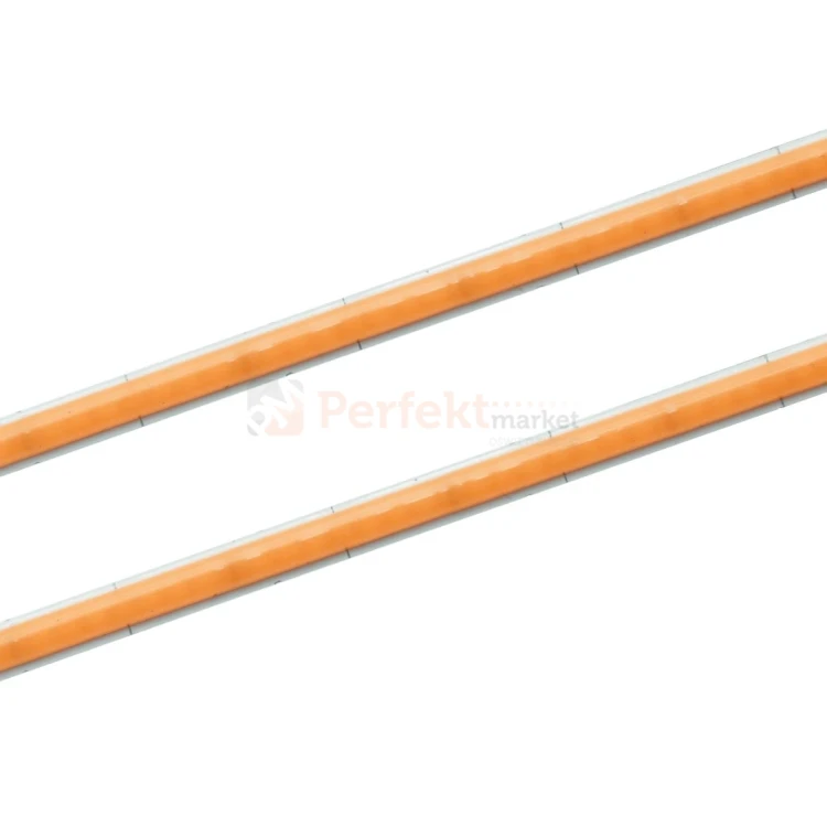 Taśma LED różowa ultra slim 5mm COB LED 12V 10W linia świetlna IP20 5 metrów perfektmarket.webp