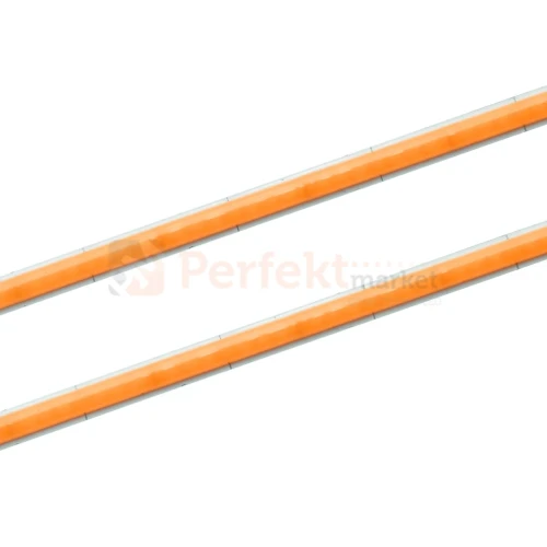 Taśma LED fioletowa ultra slim 5mm COB LED 12V 10W linia świetlna IP20 5 metrów 1 perfektmarket.webp