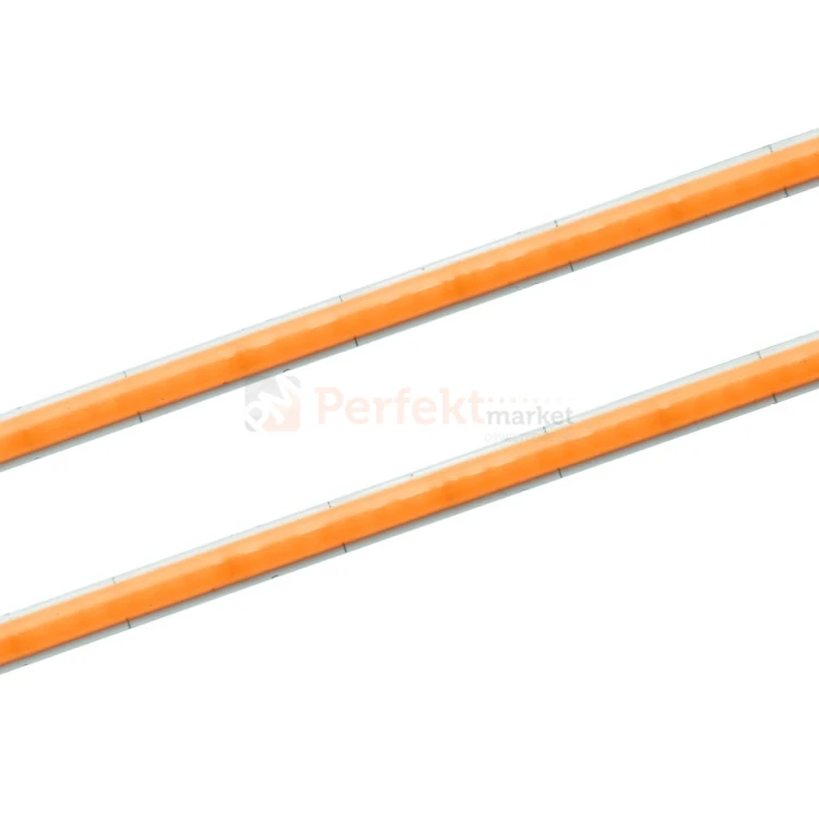 Taśma LED fioletowa ultra slim 5mm COB LED 12V 10W linia świetlna IP20 5 metrów 1 perfektmarket.webp