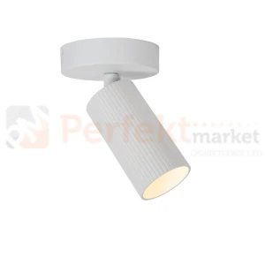 Lampa sufitowa spot regulowany CLUBS LUCIDE GU10 09939/01/31