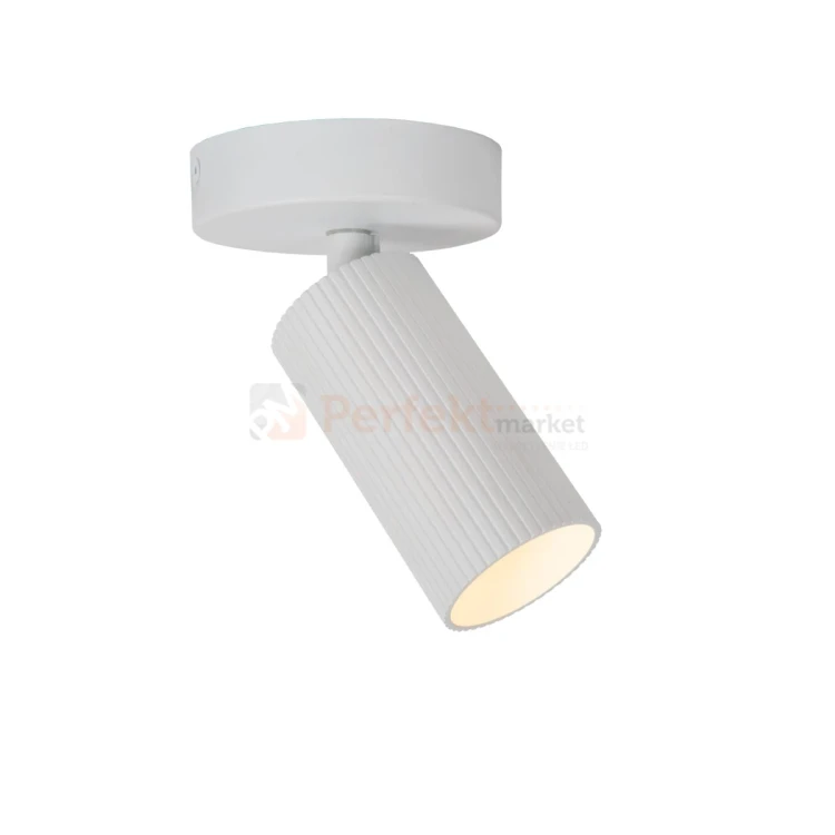 Lampa sufitowa spot regulowany CLUBS LUCIDE GU10 09939-01-31 perfektmarket olsztyn.webp