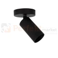 Lampa sufitowa spot regulowany czarny CLUBS LUCIDE GU10 09939-01-30 2 perfektmarket olsztyn.webp