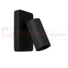 kinkiet ścienny ryflowany czarny regulowany 1xGU10 CLUBS LUCIDE 09239 11 30 3 perfektmarket.webp