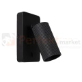 kinkiet ścienny ryflowany czarny regulowany 1xGU10 CLUBS LUCIDE 09239 11 30 3 perfektmarket.webp