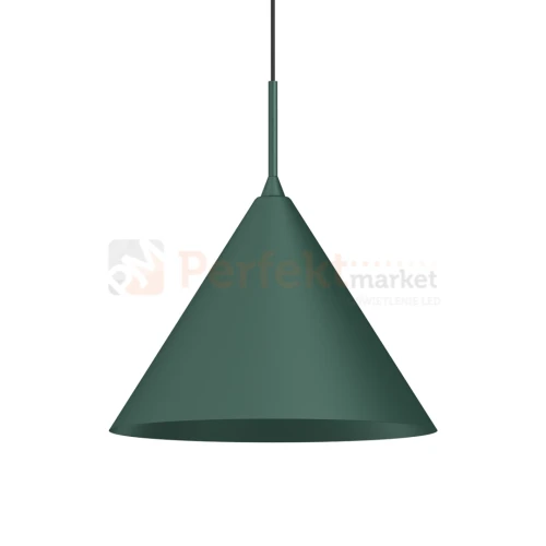 Lampa wisząca zielona CAPITAL GREEN Ø32cm 1xGX53 MLP0961 1 perfektmarket.webp