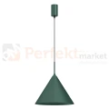 Lampa wisząca zielona CAPITAL GREEN Ø32cm 1xGX53 MLP0961 perfektmarket.webp