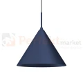 Lampa wisząca granatowa CAPITAL NAVY BLUE Ø32cm 1xGX53 MLP0962 1 perfektmarket.webp