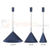Lampa wisząca granatowa CAPITAL NAVY BLUE Ø32cm 1xGX53 MLP0962 dostępne modele perfektmarket.webp