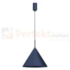 Lampa wisząca granatowa CAPITAL NAVY BLUE Ø32cm 1xGX53 MLP0962 perfektmarket.webp
