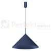 Lampa wisząca granatowa CAPITAL NAVY BLUE Ø46cm 1xGX53 MLP0956 perfektmarket.webp