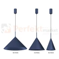 Lampa wisząca granatowa CAPITAL NAVY BLUE Ø32cm 1xGX53 MLP0962 dostępne modele perfektmarket.webp