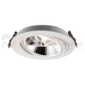 Oprawa wpuszczana AR111 CHUCK SPOT Zuma Line ARGU10-054-N biala perfektmarket.webp