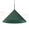 Lampa wisząca zielona CAPITAL GREEN Ø46cm 1xGX53 MLP0955 1 perfektmarket.webp