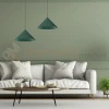 Lampa wisząca zielona CAPITAL GREEN Ø46cm 1xGX53 MLP0955 aranżacja 1 perfektmarket.webp