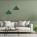 Lampa wisząca zielona CAPITAL GREEN Ø46cm 1xGX53 MLP0955 aranżacja 1 perfektmarket.webp