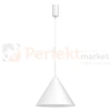 Lampa wisząca biała CAPITAL WHITE Ø32cm 1xGX53 MLP0959  perfektmarket.webp