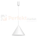 Lampa wisząca biała CAPITAL WHITE Ø32cm 1xGX53 MLP0959  perfektmarket.webp