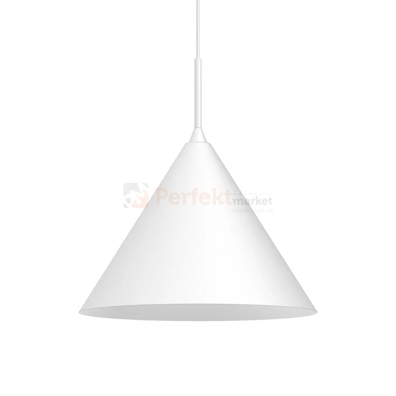 Lampa wisząca biała CAPITAL WHITE Ø17cm 1xGX53 MLP0965 dostępne modele perfektmarket.webp
