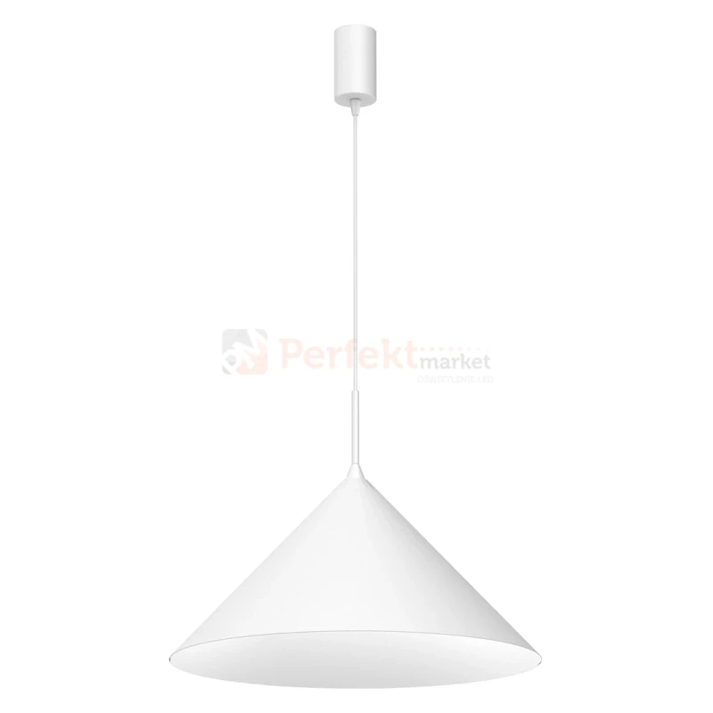 Lampa wisząca biała CAPITAL WHITE Ø17cm 1xGX53 MLP0965 dostępne modele perfektmarket.webp