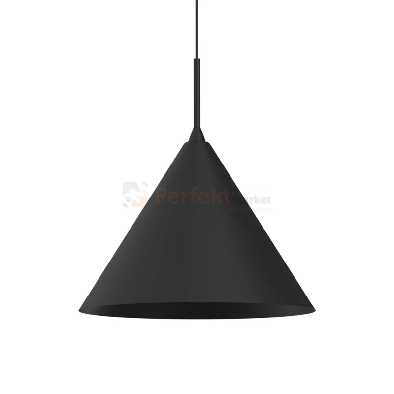 Lampa wisząca czarna CAPITAL BLACK Ø32cm 1xGX53 MLP0958 dostępne modele perfektmarket.webp