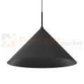 Lampa wisząca czarna CAPITAL BLACK Ø46cm 1xGX53 MLP0952 1 perfektmarket.webp
