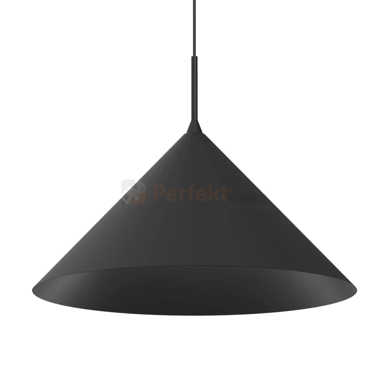 Lampa wisząca czarna CAPITAL BLACK Ø32cm 1xGX53 MLP0958 dostępne modele perfektmarket.webp