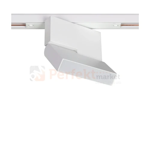 Loonari Multiline STRIPE SPOT 12W oprawa LED do szyny magnetycznej 48V biała perfektmarket.webp