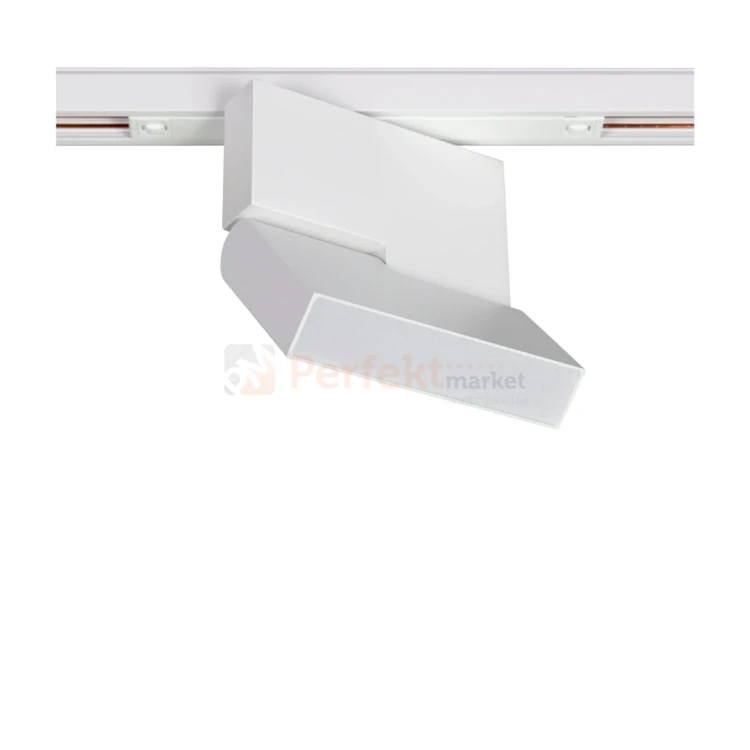 Loonari Multiline STRIPE SPOT 12W oprawa LED do szyny magnetycznej 48V biała perfektmarket.webp