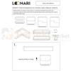 multiline loonari instrukcja montażu opraw stripe spot perfektmarket.webp