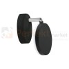 opraw lampa kinkiet CAPRI Kinkiet Black 308375 2 perfektmarket.jpg