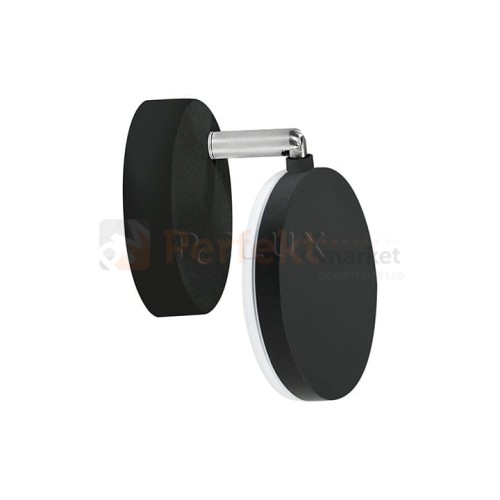 opraw lampa kinkiet CAPRI Kinkiet Black 308375 2 perfektmarket.jpg
