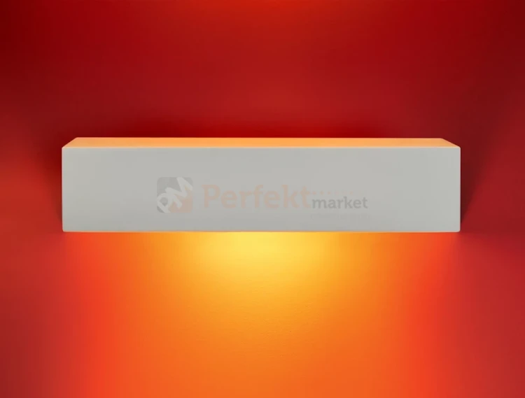 Lampa ścienna do malowania kinkiet CEGIEŁKA 1xE14 206770 1 perfektmarket.webp