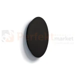 Kinkiet LED RING LED M czarny Nowodvorski 7635 perfektmarket.webp