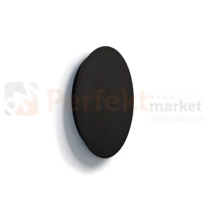Kinkiet LED RING LED M czarny Nowodvorski 7635