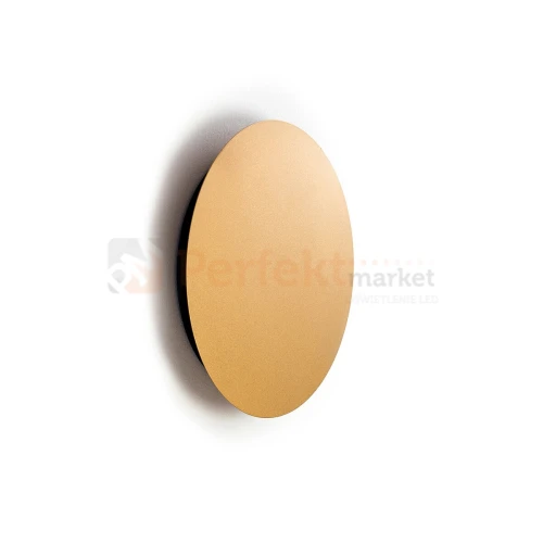 Kinkiet LED RING LED M złoty Nowodvorski 10350 perfektmarket.webp