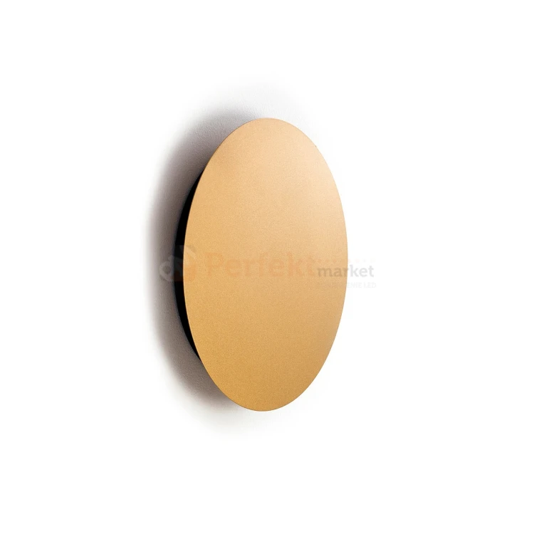 Kinkiet LED RING LED M złoty Nowodvorski 10350 perfektmarket.webp