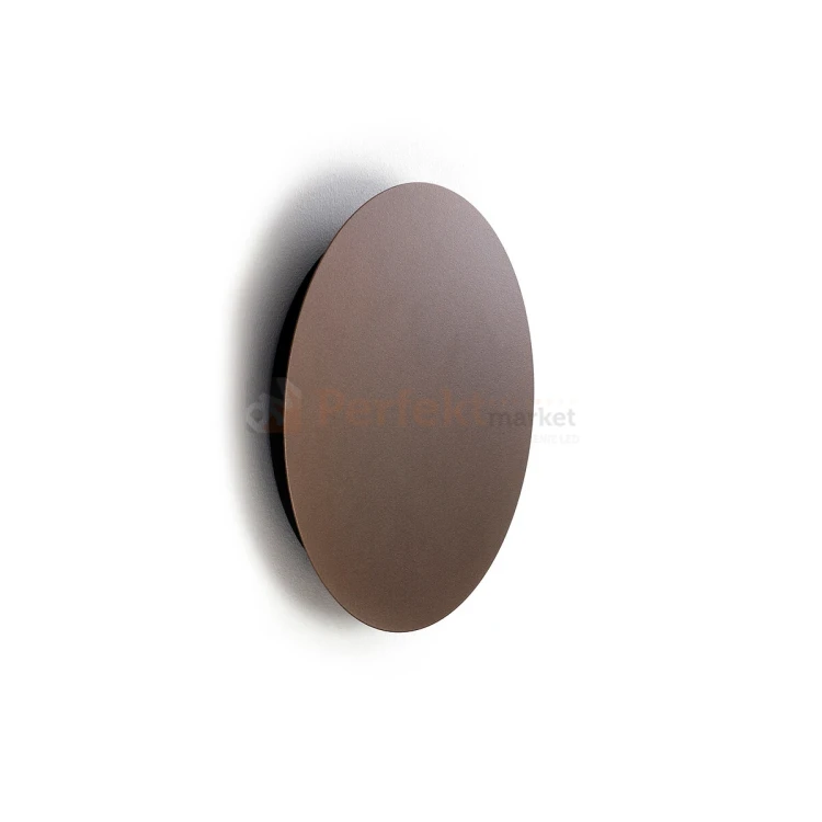 Kinkiet LED RING LED M czekoladowy  Nowodvorski 10352 perfektmarket.webp