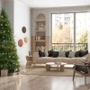 Kinkiet LED RING LED M czekoladowy Nowodvorski 10352 aranżacja perfektmarket.webp