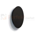 Kinkiet LED RING LED L czarny Nowodvorski 7636 perfektmarket.webp