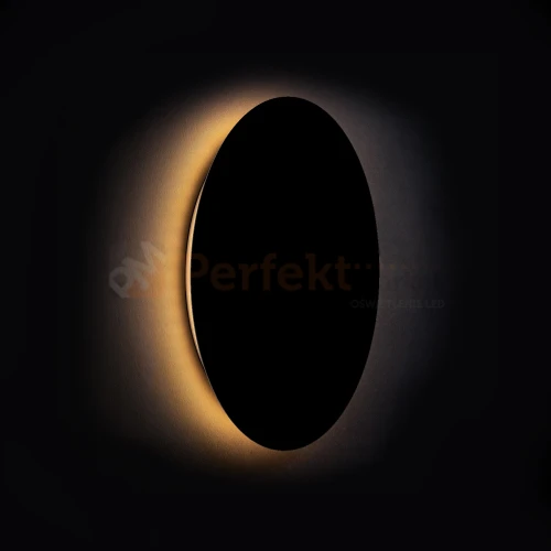 Kinkiet LED RING LED L czarny Nowodvorski 7636 wymiary perfektmarket.webp