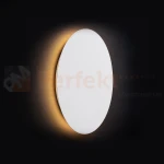 Kinkiet LED RING LED L białyy Nowodvorski 7640 aranżacja perfektmarket.webp