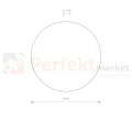 Kinkiet LED RING LED M czarny Nowodvorski 7635 montaż perfektmarket.webp