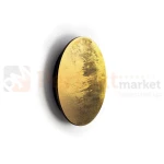 Kinkiet LED RING LED M wood sklejka złoty Nowodvorski 10281 perfektmarket.webp