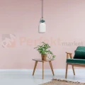 Lampa wisząca Tropea 1xE27 biała, kolorowe klosze średnia LP-2004 1P M WH perfektmarket aranżacja.webp